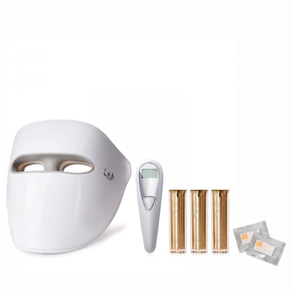 LAB Life + Beauty LED AntiAgeing Face Mask System